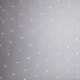 Κουρτίνα Δίχτυ 150 Mini LED 2x2.5m Επεκτεινόμενη Με Διάφανο Καλώδιο Θερμό Λευκό IP44  Magic Christmas