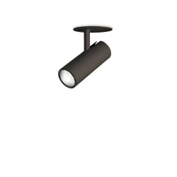  Μονό LED Σποτ σε Μαύρο Χρώμα Play fi Ideal Lux