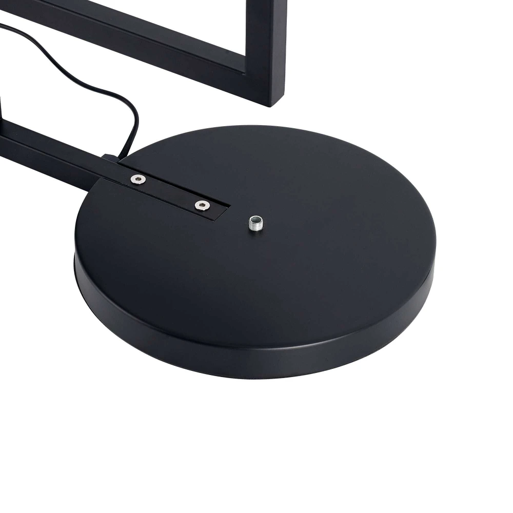 Φωτιστικό Δαπέδου Υ160xΜ30εκ G9 σε Μαύρο Χρώμα Birds pt5 IDEAL LUX