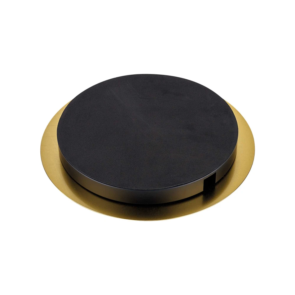 Φωτιστικό Δαπέδου Υ160xΜ30εκ G9 σε Μαύρο Χρώμα Birds pt5 IDEAL LUX