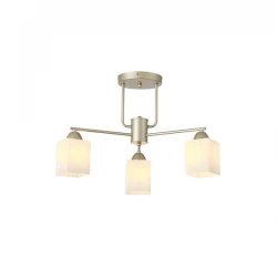 ΦΩΤΙΣΤΙΚΟ ΚΡΕΜΑΣΤΟ 3ΧE27 MAX 40W Φ590mm ARTE ILLUMINA MADISSON