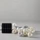 ΣΕΙΡΑ ΜΕ 40 LED, ΜΕ ΜΠΑΛΕΣ ΒΟΗΟ 3cm ΚΑΙ ΗΛΙΑΚΟ ΠΑΝΕΛ ME AΙΣΘΗΤΗΡΑ, 8 ΠΡΟΓΡΑΜΜΑΤΑ ΚΑΙ ΠΡΑΣΙΝΟ PVC ΚΑΛΩΔΙΟ, ΠΟΛΥΧΡΩΜΟ LED ΑΝΑ 10cm, ΙΡ44