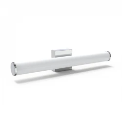 ΑΠΛΙΚΑ ΜΠΑΝΙΟΥ ΟΒΑΛ 15W 1500Lm 3CCT(3000-4000-6000K) 600mm IP44 ΝΙΚΕΛ ARTE ILLUMINA PALΜ
