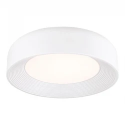 ΠΛΑΦΟΝΙΕΡΑ ΜΕΤΑΛΛΙΚΗ 30W 2262Lm 3000K 400x400x100mm ΛΕΥΚΟ ARTE ILLUMINA UPON