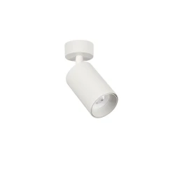Ρυθμιζόμενο Σποτ Οροφής Σε Λευκό 1x GU10 13W max STAGE - Viokef