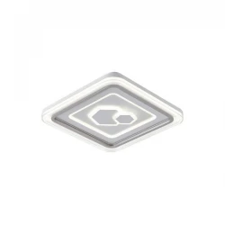 ΠΛΑΦΟΝΙΕΡΑ LED 60W 5220Lm 3000K Φ50 3CCT 3000-4000-6500K 490x50mm ΛΕΥΚΟ ARTE ILLUMINA MOTIVO