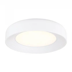 ΠΛΑΦΟΝΙΕΡΑ ΜΕΤΑΛΛΙΚΗ 40W 3042Lm 3000K 500x500x100mm ΛΕΥΚΟ ARTE ILLUMINA UPON