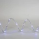 ΦΩΤΟΣΩΛΗΝΑ SMD LED 10m, ΜΟΝΟΚΑΝΑΛΗ ME 8 ΠΡΟΓΡΑΜΜΑ & ΜΝΗΜΗ, ΛΕΥΚΟ 20 LED/m IP44