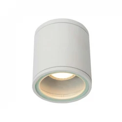 ΣΠΟΤ ΕΞΩΤΕΡΙΚΑ ΑΛΟΥΜΙΝΙΟΥ ΛΕΥΚΟ GU10 D90XH100 ARTE ILLUMINA