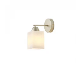 ΑΠΛΙΚΑ ΤΟΙΧΟΥ 1ΧE27 MAX 40W 180Χ100Χ210mm ARTE ILLUMINA MADISSON