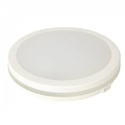 ΠΛΑΦΟΝΙΕΡΑ LED 30W 2700Lm 3CCT(3000-4000-6000K) Φ30 ΛΕΥΚΟ ARTE ILLUMINA OBEN