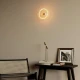 LED Λαμπτήρας Διαφανής G02 σειρά Ghost Δακτύλιος 195x83 6W 500Lm E27 2200K Dimmable