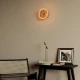 LED Λαμπτήρας Φιμέ G12 σειρά Ghost Δακτύλιος 195x83 6W 380Lm E27 1900K Dimmable