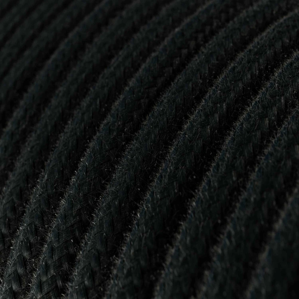 Φωτιστικό Τοίχου Spostaluce με Μαύρο Καλωδίο και 3 λάμπες Ghost - Creative Cables