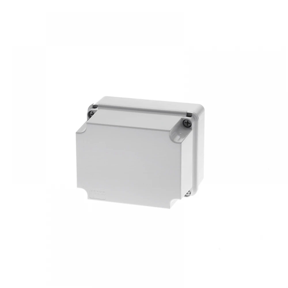 190X140X140 SURF BOX SMOOTH WALLS IP65 ACA