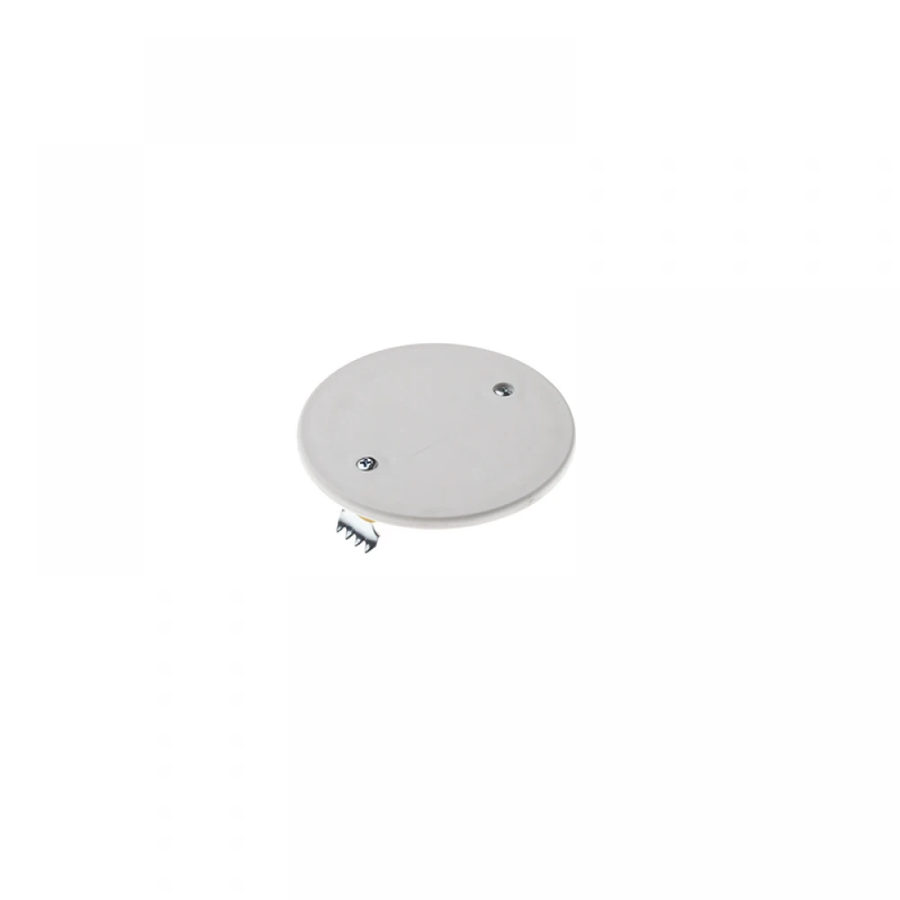 LID FOR FL.MOUNT. BOX WITH CLIPS Ø65 ACA