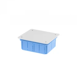 FLUSH MOUNTING BOX DIMENSIONS 152 X 130 X 70 ACA