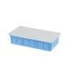 FLUSH MOUNTING BOX DIMENSIONS 395 X 152 X 75 ACA
