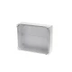 310X240X100 SURF BOX TRANSARENT LID IP65 ACA