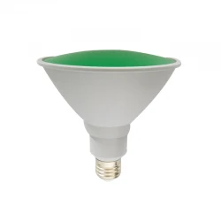 LED SMD ΠΡΑΣΙΝΟ PAR38 15W 1150LM 230V AC RA80 30000HRS 110° 1xE27 IP65 DIOLAMP