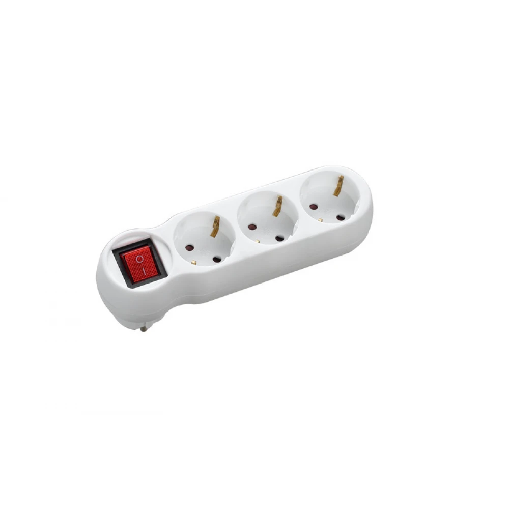 RMK3-01/03 ADAPTOR ΑΠΟ 1 ΣΟΥΚΟ ΠΡΙΖΑ ΣΕ 3 ΠΡΙΖΕΣ ΣΟΥΚΟ ΜΕ ΔΙΑΚΌΠΤΗ AMARAD