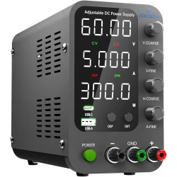 SPS-6005V Switching εργαστηριακό τροφοδοτικό 0-60V/0-5A - AMARAD