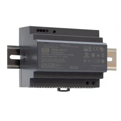 HDR-150-24 ΤΡΟΦΟΔΟΤΙΚΟ ΡΑΓΑΣ 24V 150W/6.25A MEANWELL