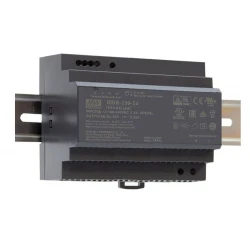 HDR-150-48 ΤΡΟΦΟΔΟΤΙΚΟ ΡΑΓΑΣ 48V 153.6W/3.2A MEANWELL