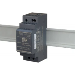 HDR-30-12 ΤΡΟΦΟΔΟΤΙΚΟ ΡΑΓΑΣ 12V 24W/2A MEANWELL