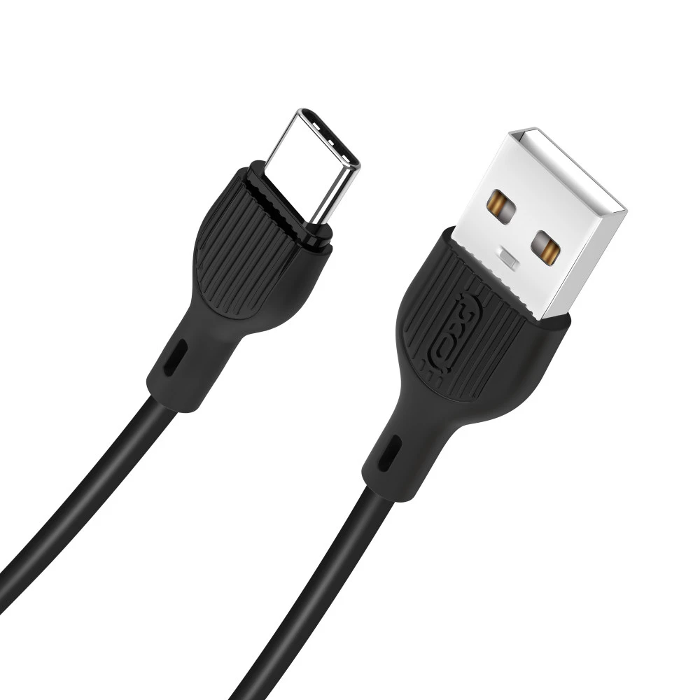 XO-NB-200 TYPE C USB 2.0 καλώδιο φόρτισης και μεταφοράς δεδομένων σε TYPE C