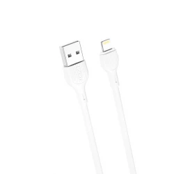 XO-NB200 LIGHTNING USB 2.0 καλώδιο φόρτισης και μεταφοράς δεδομένων