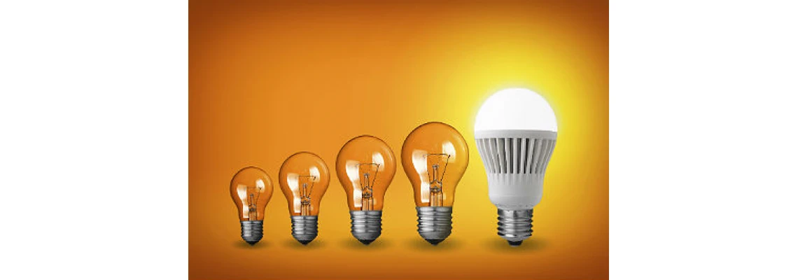 O φωτισμός LED κερδίζει έναν ευρύ χώρο εφαρμογής στην Ευρώπη