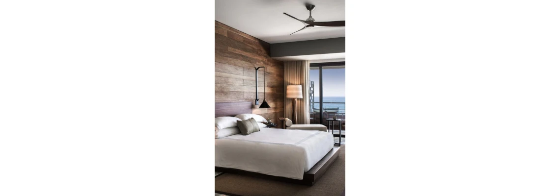 Φωτισμός LED σε ξενοδοχεία