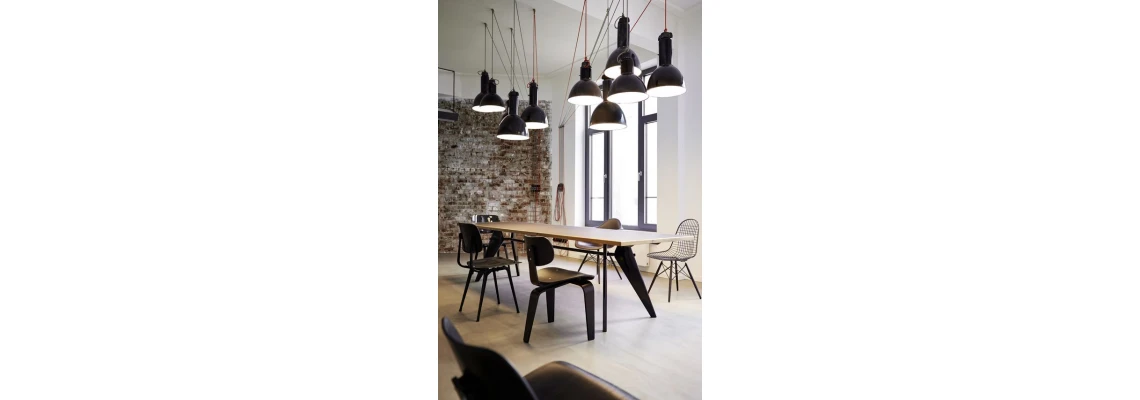 Οι 10 μεγαλύτερες τάσεις μεταμόρφωσης του φωτισμού στο χώρο εργασίας