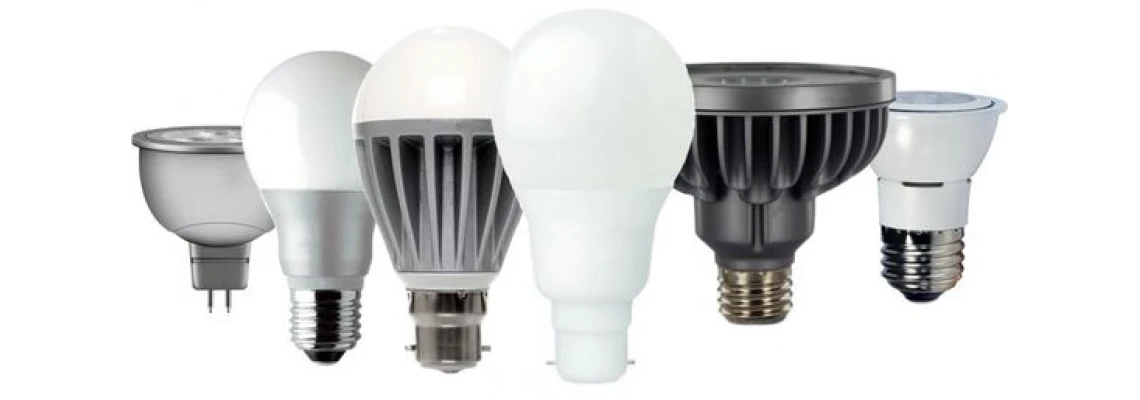 Γιατί να επιλέξω λαμπτήρες LED