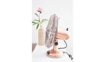 Ανεμιστήρας - το must του καλοκαιριού