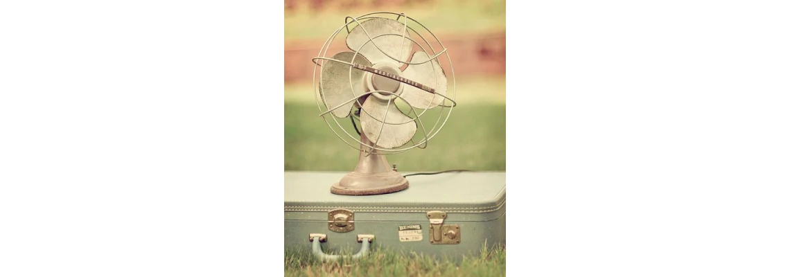 Τι Κάνετε Λάθος Με Τον Ανεμιστήρα Σας