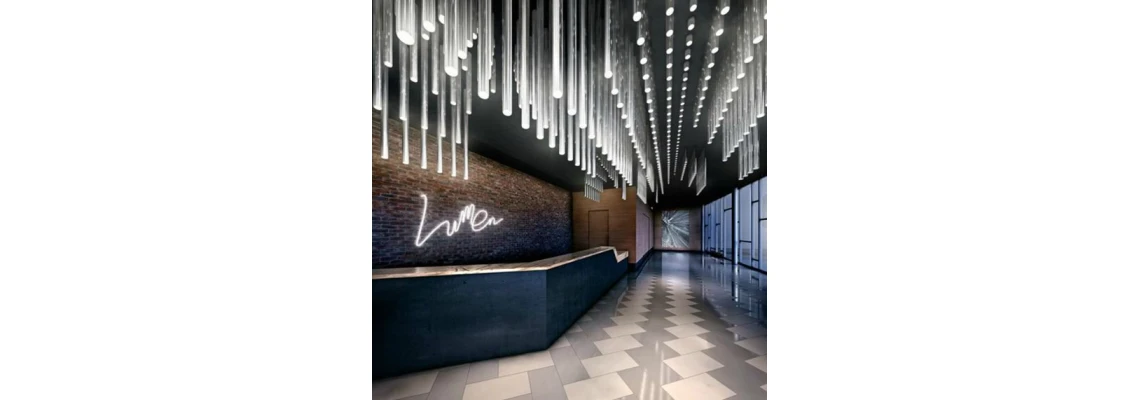 ΦΩΤΙΣΜΟΣ ΞΕΝΟΔΟΧΕΊΩΝ