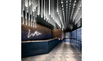 ΦΩΤΙΣΜΟΣ ΞΕΝΟΔΟΧΕΊΩΝ