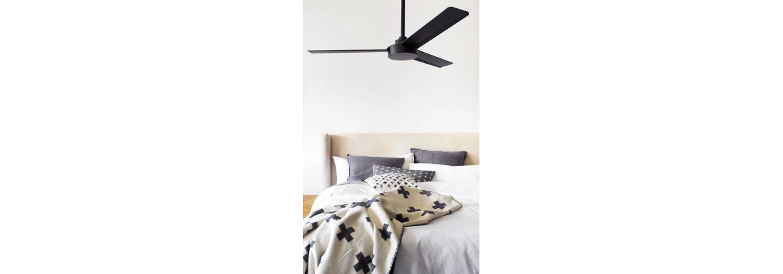 Πώς θα επιλέξω ανεμιστήρα οροφής;