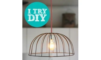 DIY Vol. 7 – Ενδιαφέρουσες Προτάσεις για τέλεια φωτιστικά που θα φτιάξετε μόνοι σας!