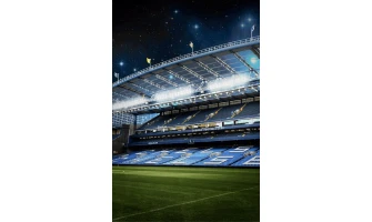 Ο LED φωτισμός κάνει τον χλοοτάπητα στα γήπεδα ποδοσφαίρου της Bundesliga, πιο «υγιή»