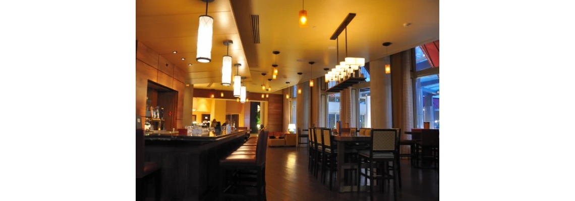 Η σημασία Του Φωτισμού Των Εστιατορίων