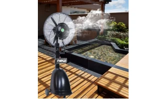 5 Λόγοι Για Τους Οποίους Τα Συστήματα Υδρονεφωσης Είναι Μια Έξυπνη Αγορά Αυτό Το Καλοκαίρι