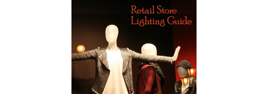 Οδηγός Φωτισμού Καταστημάτων