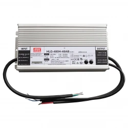 ΜΕΤ/ΣΤΗΣ 480W 48V DC IP65 5Y WAR PFC DIM