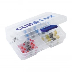 ΣΤΕΓΑΝΟΙ ΚΟΝΕΚΤΟΡΕΣ ΚΑΛΩΔΙΩΝ ΜΕ ΚΑΛΑΙ