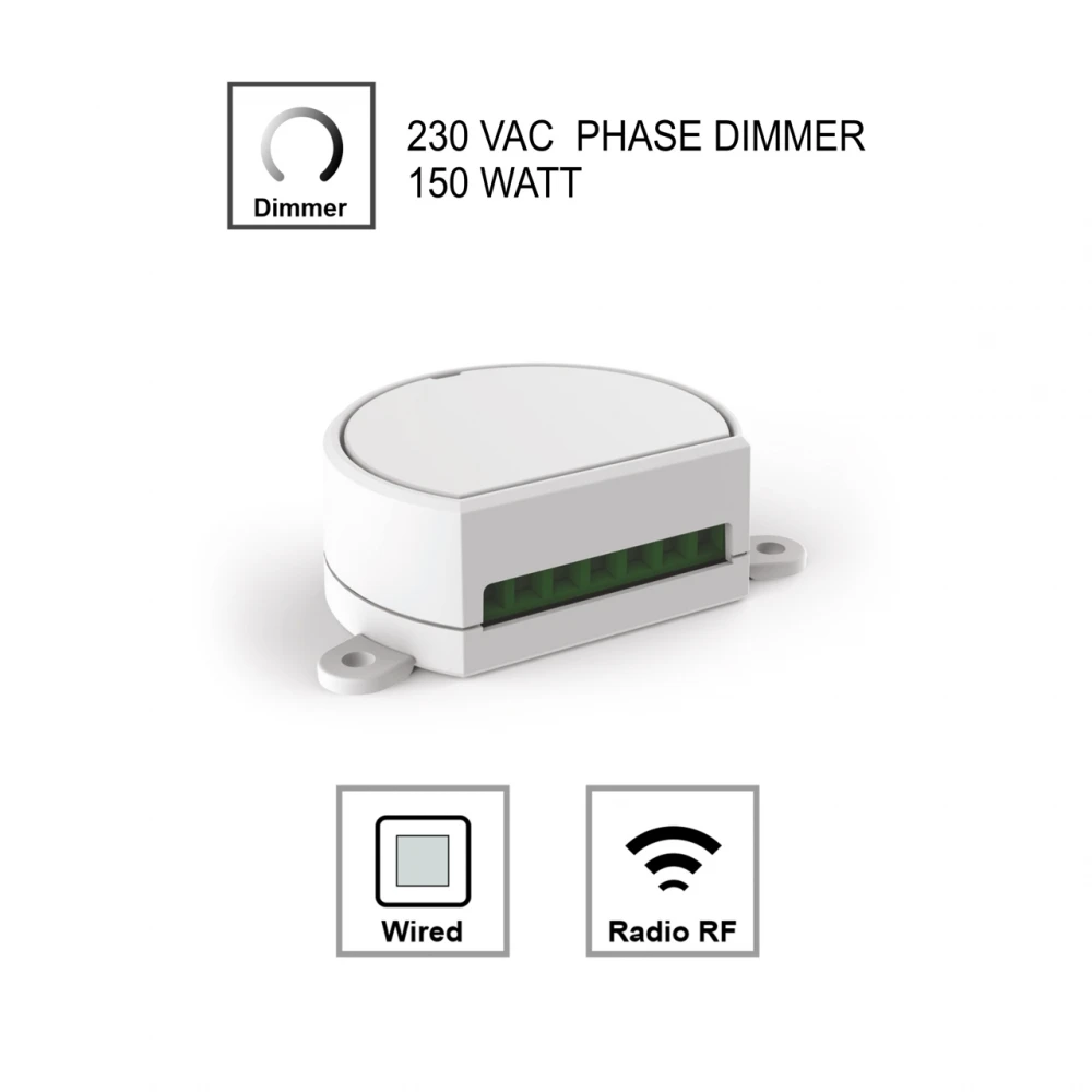 CONTROLLER MCU-DM150