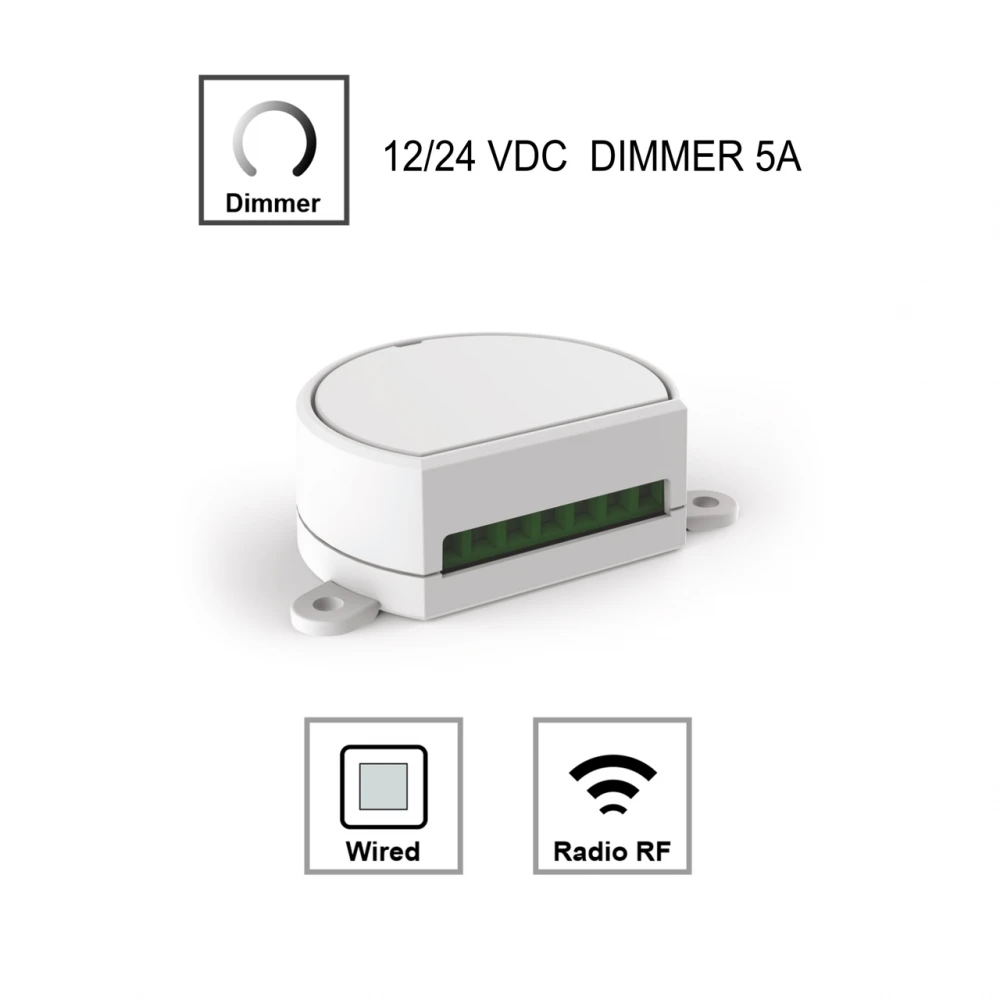 CONTROLLER MCU-V5