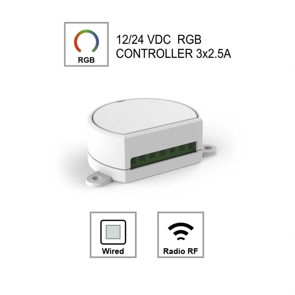 CONTROLLER MCU-V3/RGB